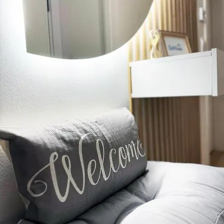 Gethome Charm Apartman Szaloniki