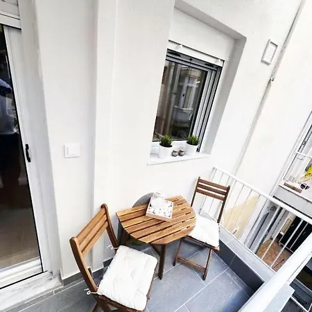 Apartman Gethome Charm Szaloniki