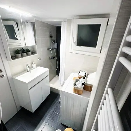 Apartman Gethome Charm *