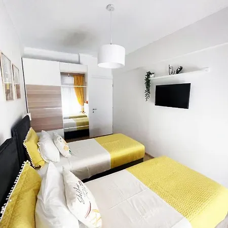Gethome Charm Apartment