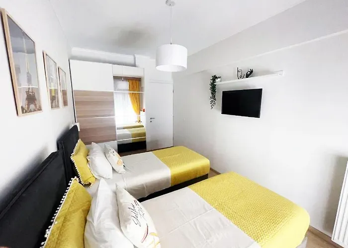 Gethome Charm Apartamento