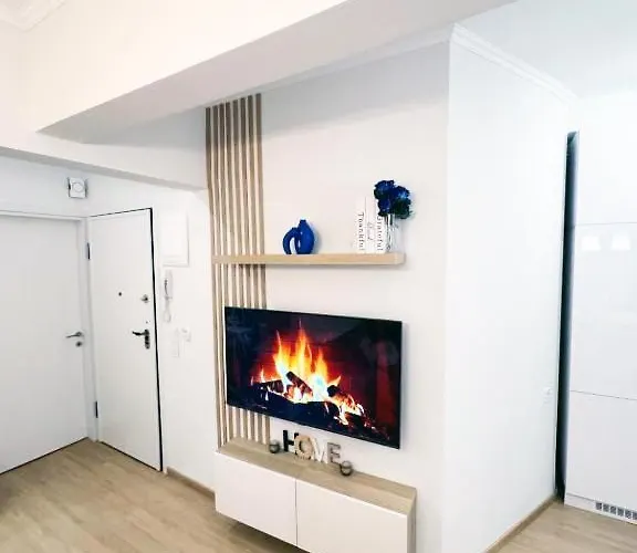 Gethome Charm 公寓 *