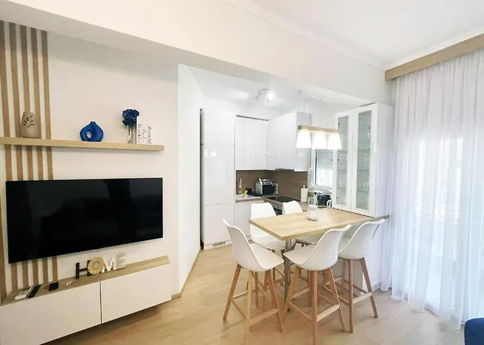 公寓 Gethome Charm