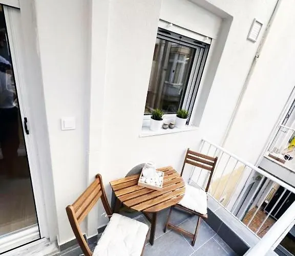 公寓 Gethome Charm 塞萨洛尼基