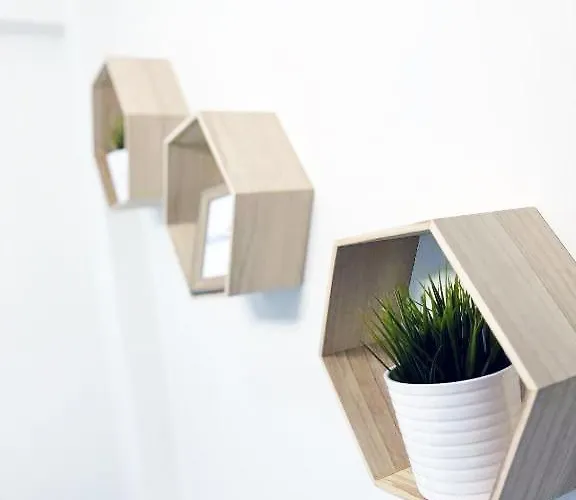 公寓 Gethome Charm *