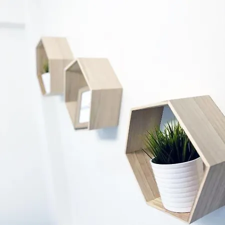 דירה Gethome Charm *